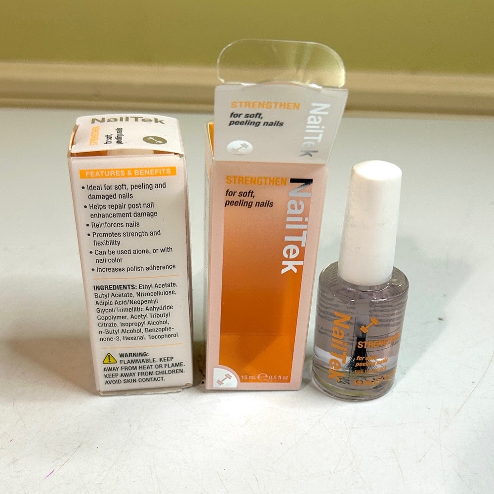 Nail Tek Nail Strengthener Formula 2 Pack - Picture 6 of 6